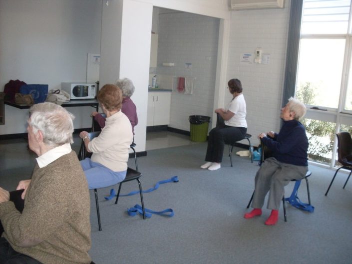 Activities Weston Creek Community Centre 